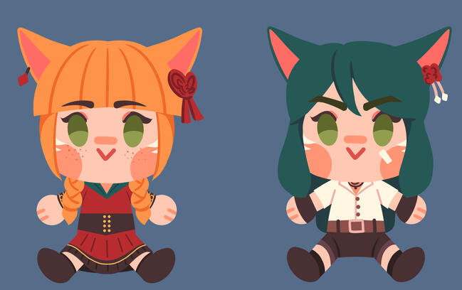 Art by Nanariemi on Twitter