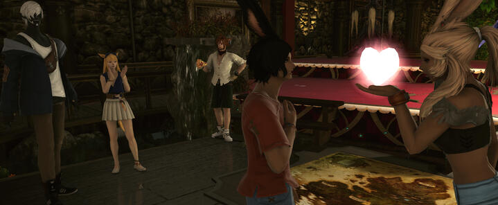 A Goofy Play - Ensemble